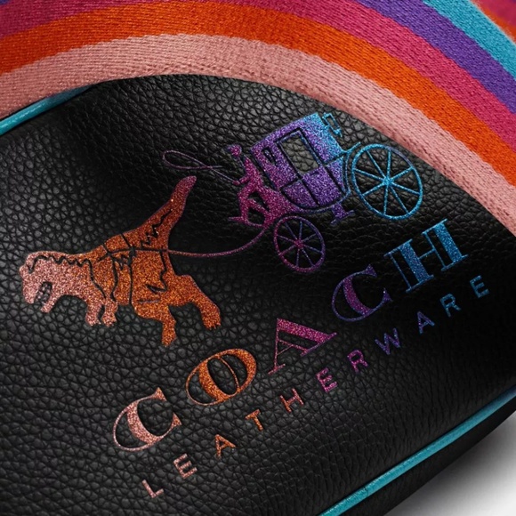 Coach Rexy and Carriage Sadie Crossbody - Picture 4 of 4